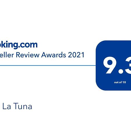 Vila La Tuna Apartment Ksamil Ngoại thất bức ảnh