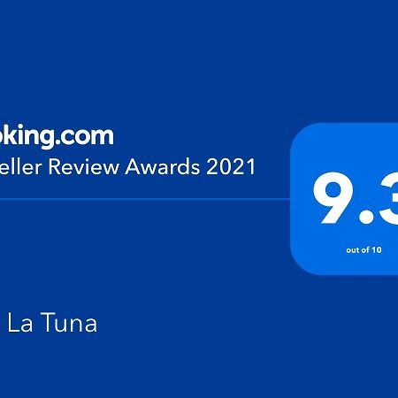 Vila La Tuna Apartment Ksamil Ngoại thất bức ảnh