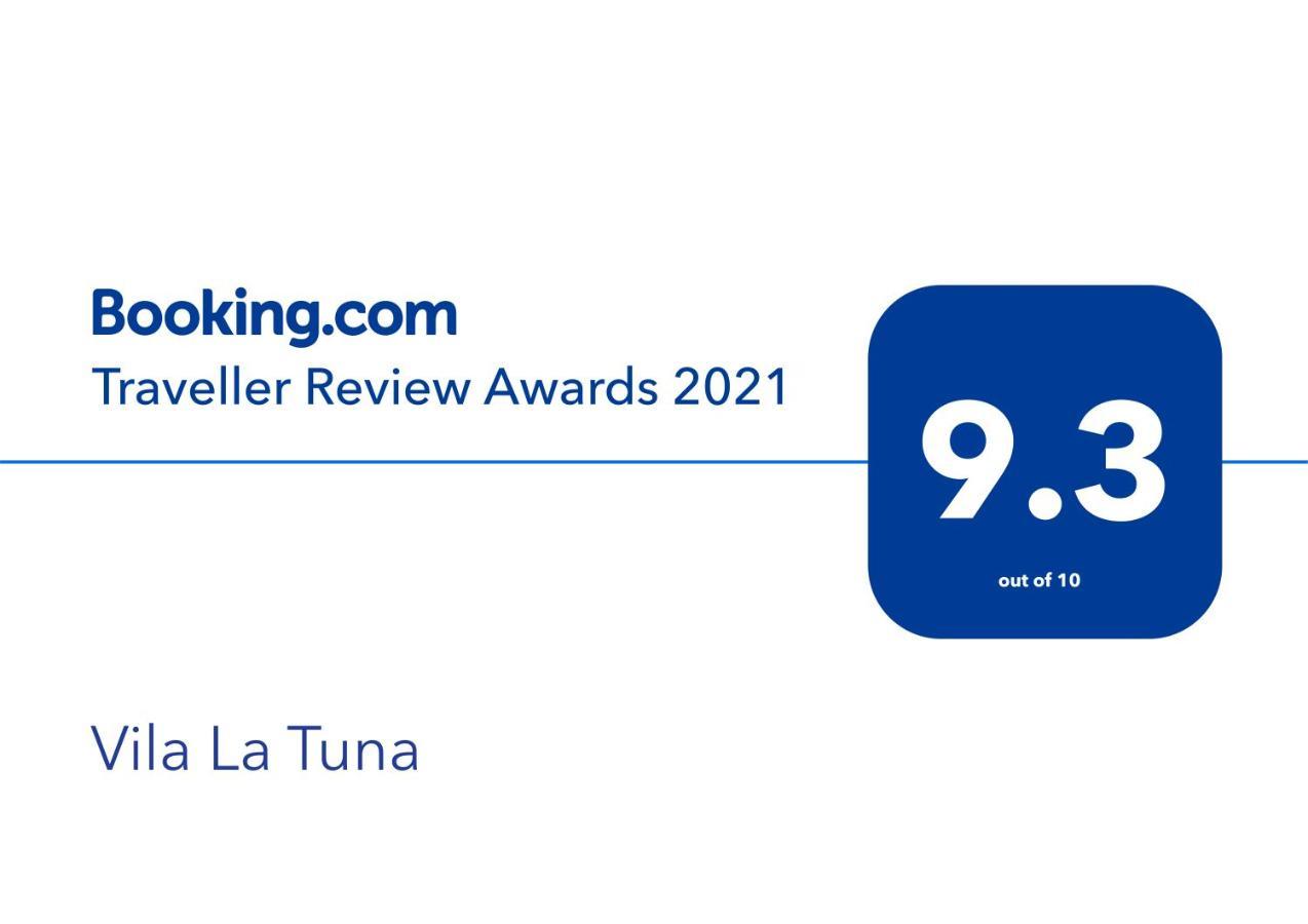 Vila La Tuna Apartment Ksamil Ngoại thất bức ảnh