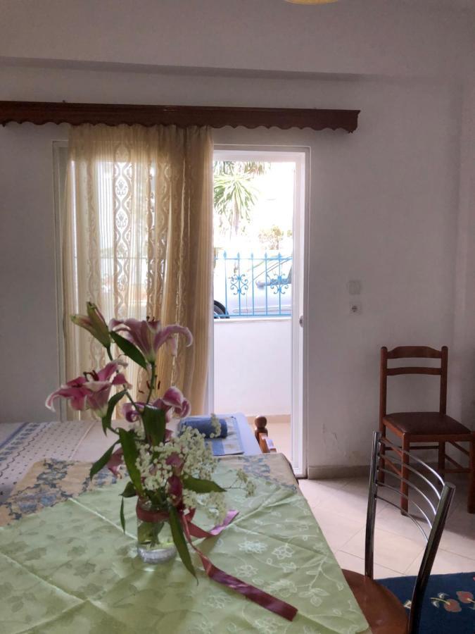 Vila La Tuna Apartment Ksamil Ngoại thất bức ảnh