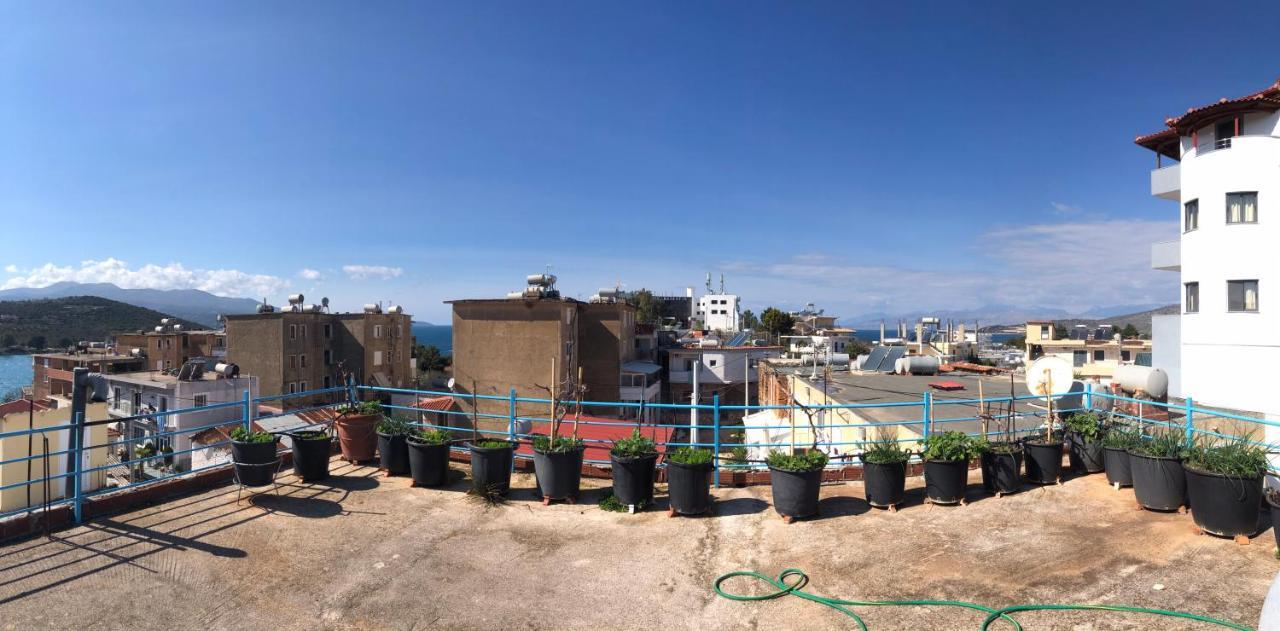 Vila La Tuna Apartment Ksamil Ngoại thất bức ảnh
