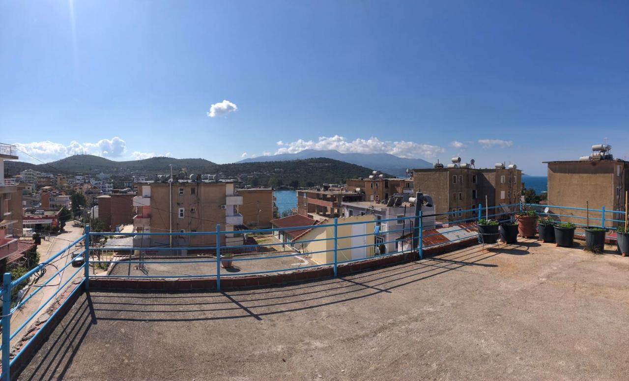 Vila La Tuna Apartment Ksamil Ngoại thất bức ảnh