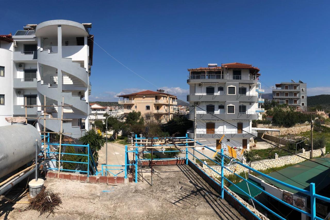 Vila La Tuna Apartment Ksamil Ngoại thất bức ảnh