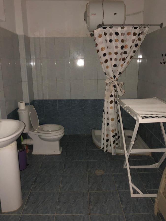 Vila La Tuna Apartment Ksamil Ngoại thất bức ảnh