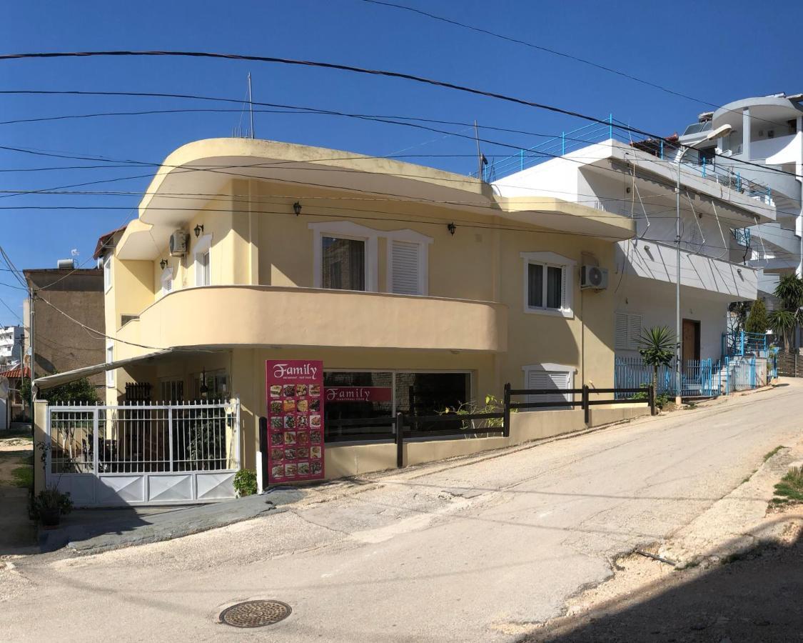 Vila La Tuna Apartment Ksamil Ngoại thất bức ảnh