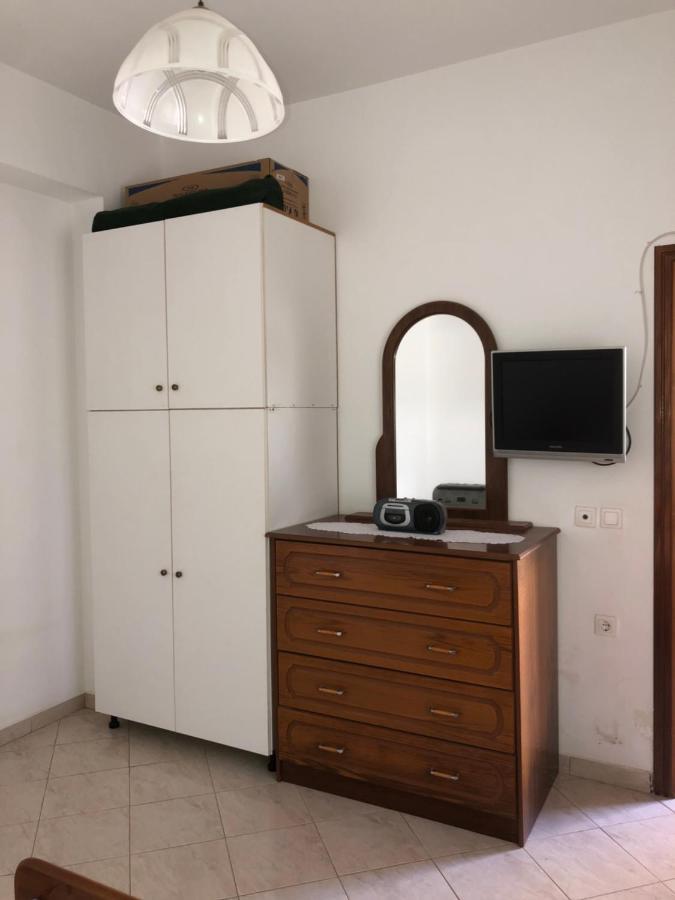Vila La Tuna Apartment Ksamil Ngoại thất bức ảnh